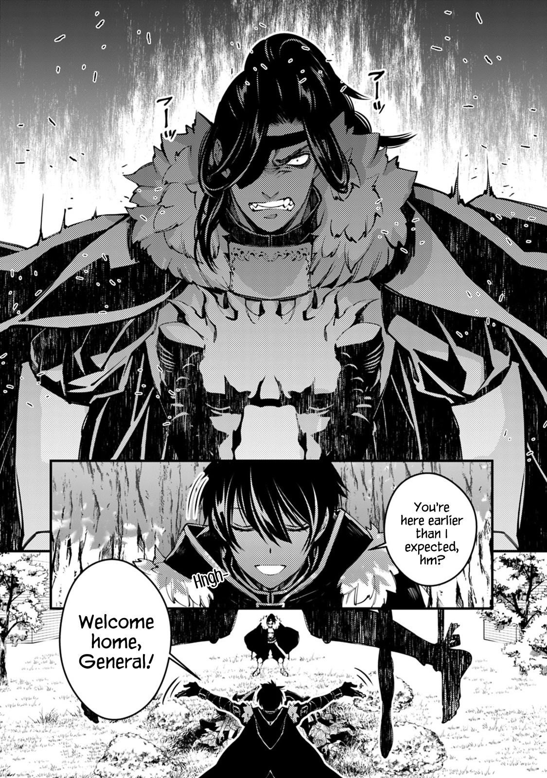 Fukushuu O Koinegau Saikyou Yuusha Wa, Yami No Chikara De Senmetsu Musou Suru Chapter 8 - Page 5 in English