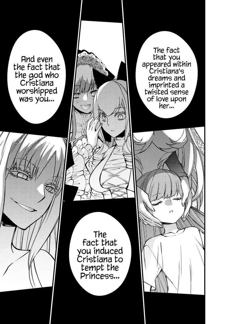 Fukushuu O Koinegau Saikyou Yuusha Wa, Yami No Chikara De Senmetsu Musou Suru Chapter 80 - Page 11 in English