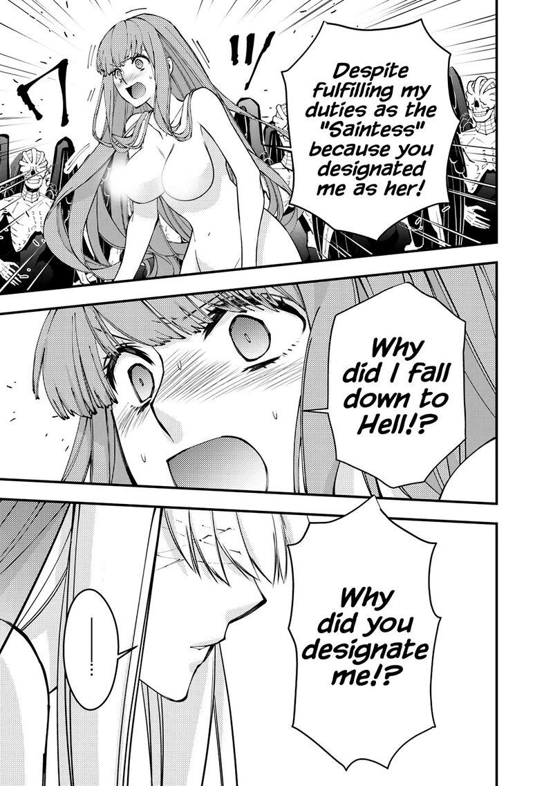 Fukushuu O Koinegau Saikyou Yuusha Wa, Yami No Chikara De Senmetsu Musou Suru Chapter 80 - Page 5 in English