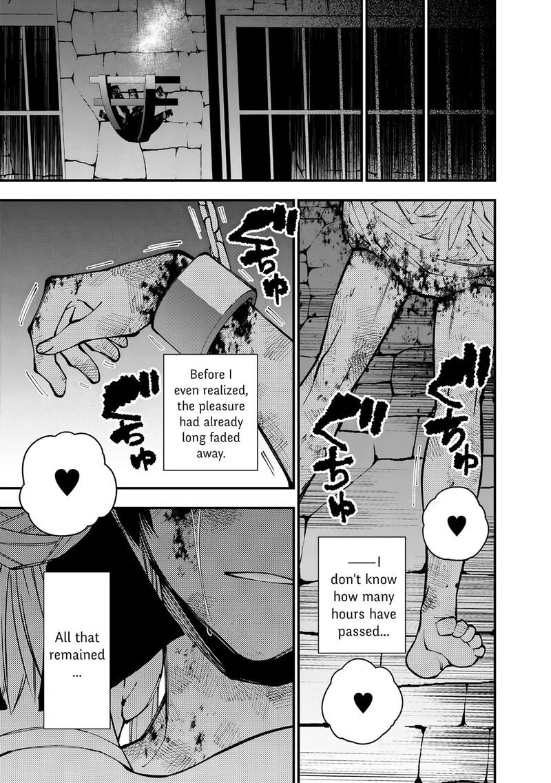 Fukushuu O Koinegau Saikyou Yuusha Wa, Yami No Chikara De Senmetsu Musou Suru Chapter 81 - Page 21 in English