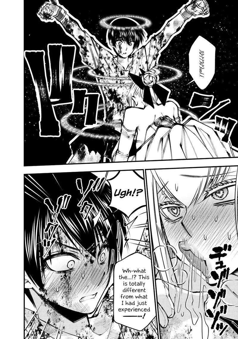 Fukushuu O Koinegau Saikyou Yuusha Wa, Yami No Chikara De Senmetsu Musou Suru Chapter 81 - Page 4 in English