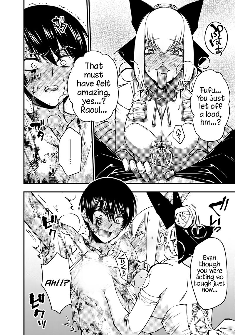 Fukushuu O Koinegau Saikyou Yuusha Wa, Yami No Chikara De Senmetsu Musou Suru Chapter 81 - Page 6 in English