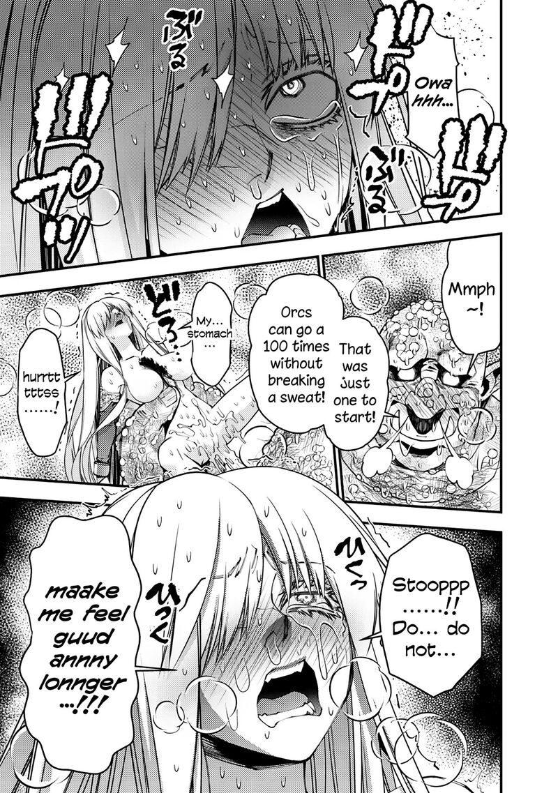 Fukushuu O Koinegau Saikyou Yuusha Wa, Yami No Chikara De Senmetsu Musou Suru Chapter 83 - Page 20 in English