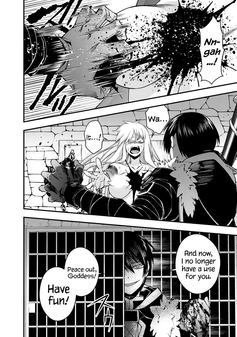 Fukushuu O Koinegau Saikyou Yuusha Wa, Yami No Chikara De Senmetsu Musou Suru Chapter 83 - Page 9 in English
