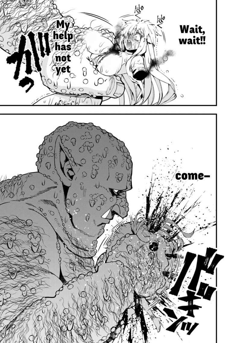 Fukushuu O Koinegau Saikyou Yuusha Wa, Yami No Chikara De Senmetsu Musou Suru Chapter 84 - Page 14 in English