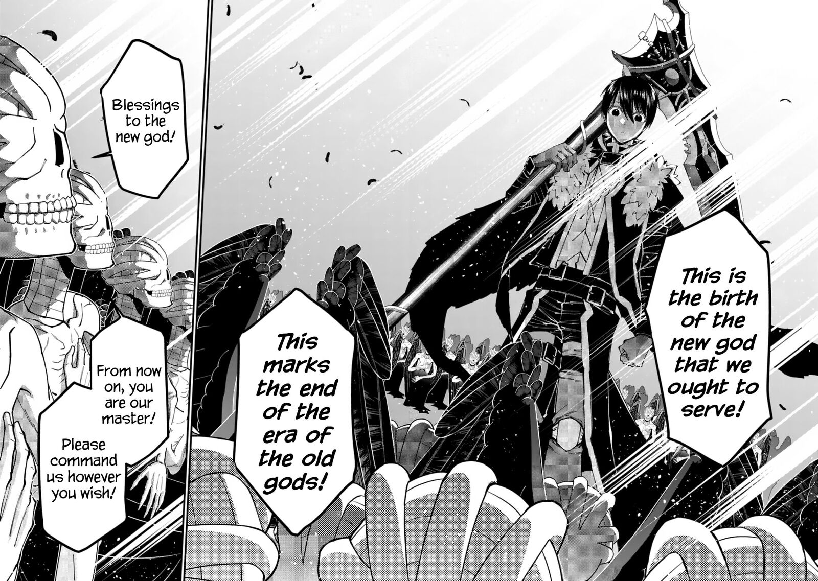 Fukushuu O Koinegau Saikyou Yuusha Wa, Yami No Chikara De Senmetsu Musou Suru Chapter 84 - Page 20 in English
