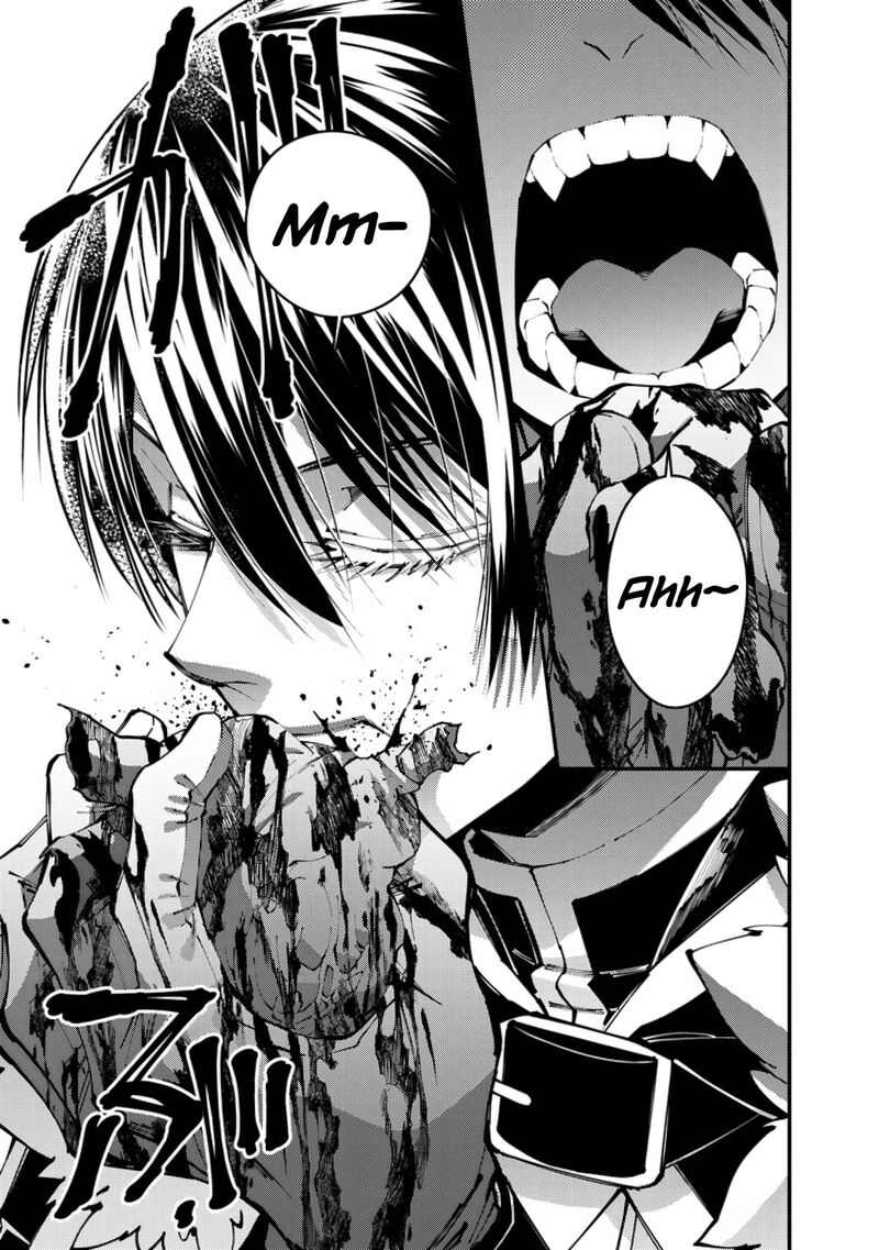 Fukushuu O Koinegau Saikyou Yuusha Wa, Yami No Chikara De Senmetsu Musou Suru Chapter 84 - Page 3 in English