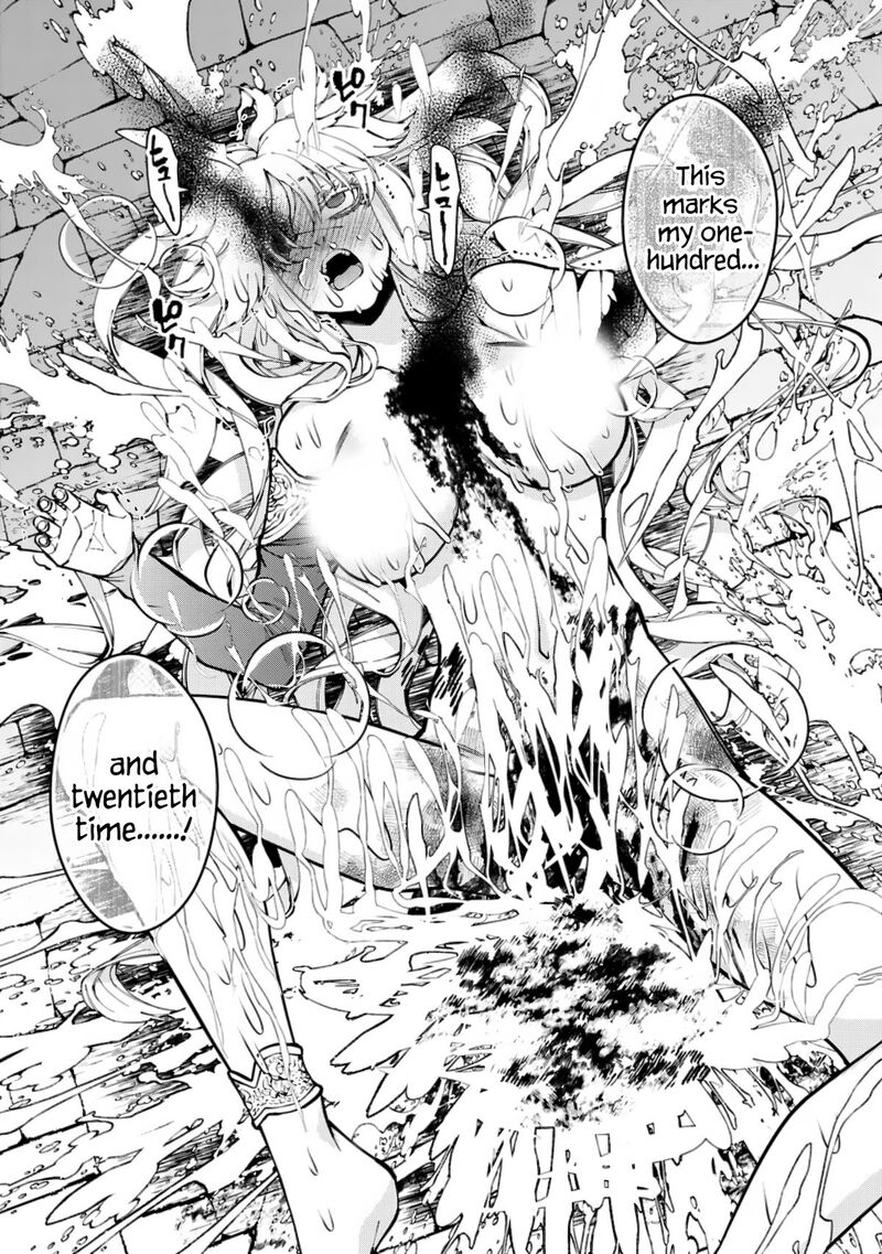 Fukushuu O Koinegau Saikyou Yuusha Wa, Yami No Chikara De Senmetsu Musou Suru Chapter 84 - Page 7 in English