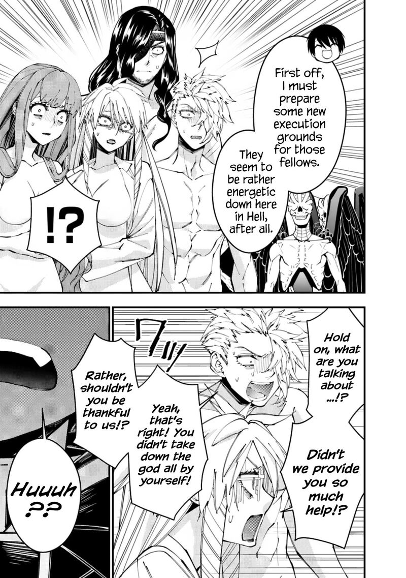 Fukushuu O Koinegau Saikyou Yuusha Wa, Yami No Chikara De Senmetsu Musou Suru Chapter 85 - Page 3 in English
