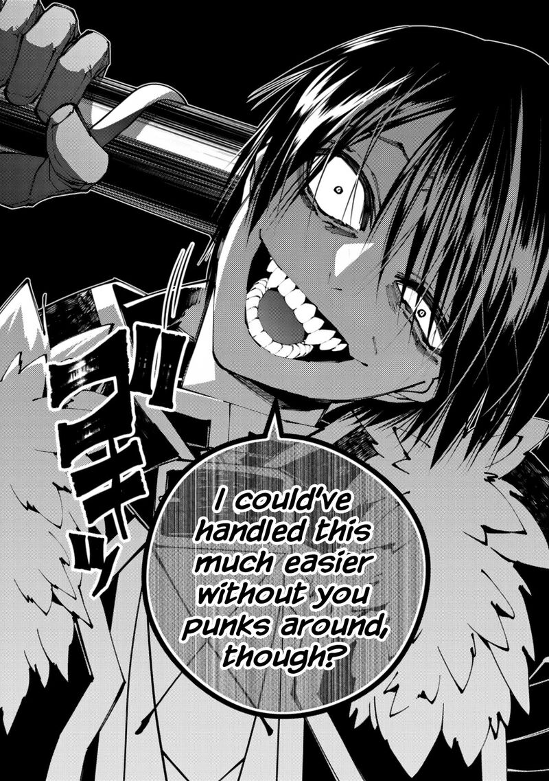 Fukushuu O Koinegau Saikyou Yuusha Wa, Yami No Chikara De Senmetsu Musou Suru Chapter 85 - Page 4 in English