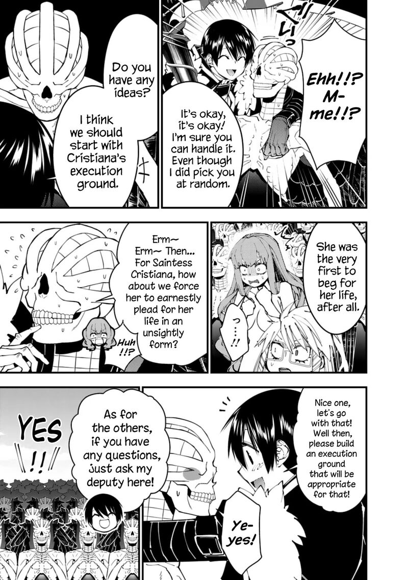 Fukushuu O Koinegau Saikyou Yuusha Wa, Yami No Chikara De Senmetsu Musou Suru Chapter 85 - Page 9 in English