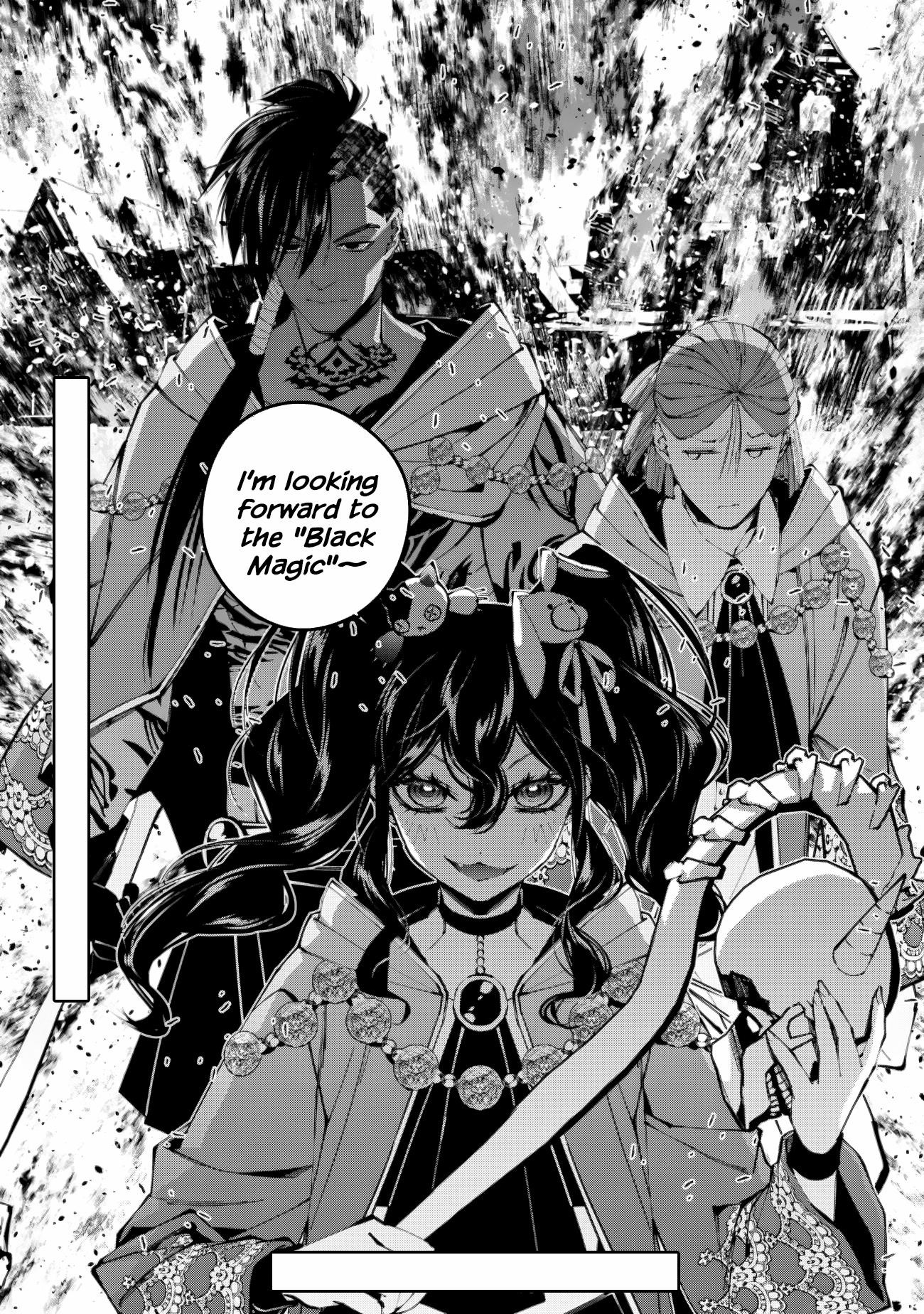 Fukushuu O Koinegau Saikyou Yuusha Wa, Yami No Chikara De Senmetsu Musou Suru Chapter 87 - Page 24 in English