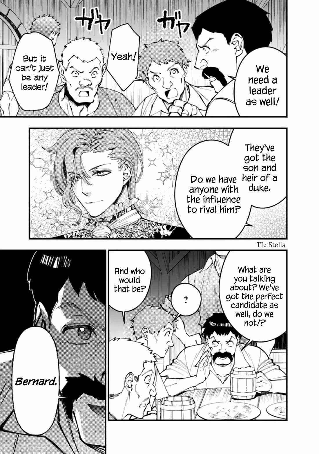 Fukushuu O Koinegau Saikyou Yuusha Wa, Yami No Chikara De Senmetsu Musou Suru Chapter 88 - Page 13 in English