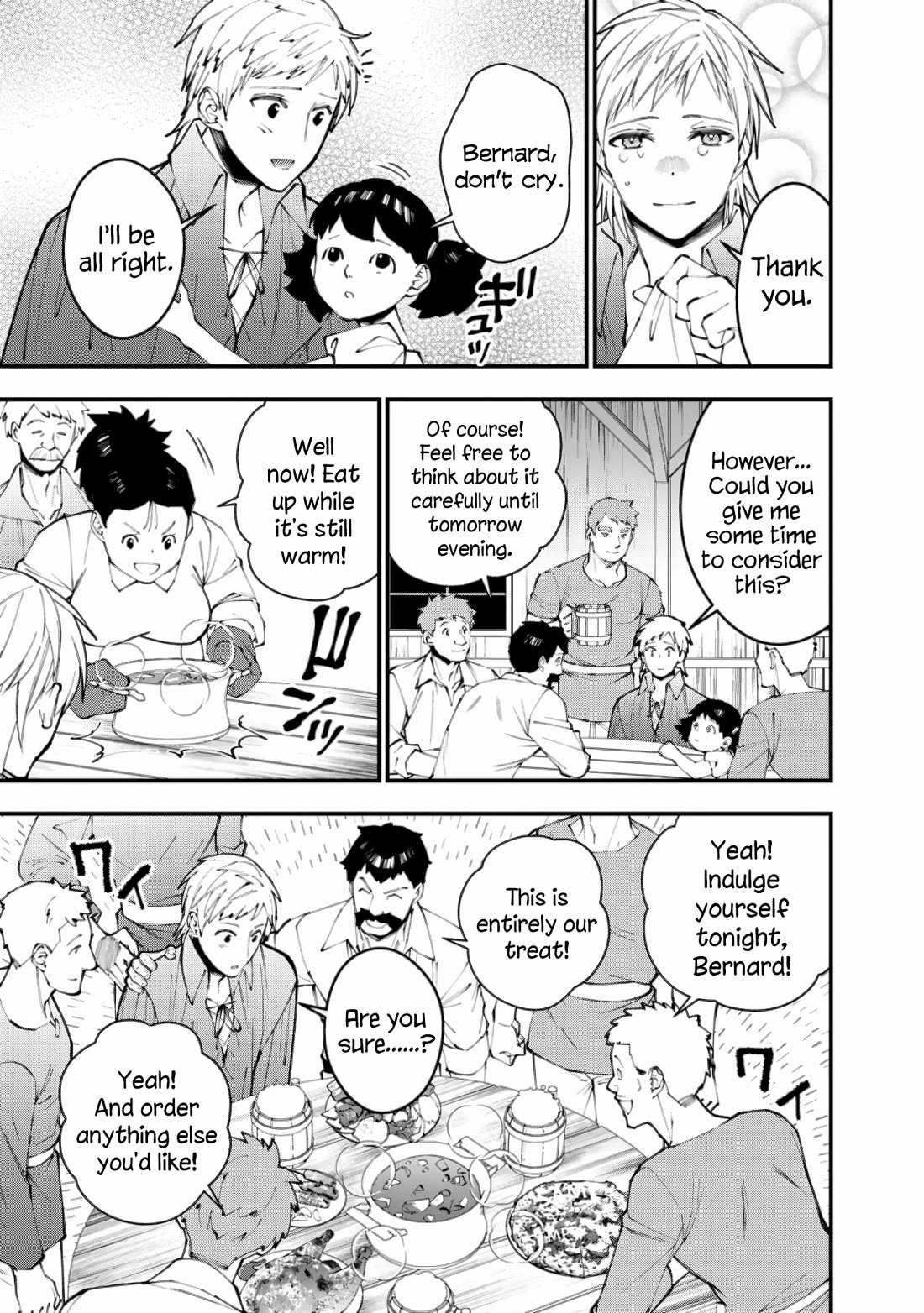 Fukushuu O Koinegau Saikyou Yuusha Wa, Yami No Chikara De Senmetsu Musou Suru Chapter 88 - Page 19 in English