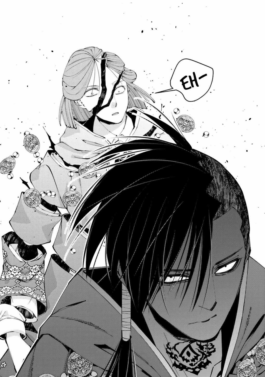 Fukushuu O Koinegau Saikyou Yuusha Wa, Yami No Chikara De Senmetsu Musou Suru Chapter 88 - Page 7 in English
