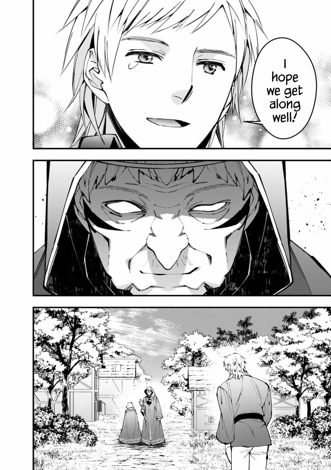 Fukushuu O Koinegau Saikyou Yuusha Wa, Yami No Chikara De Senmetsu Musou Suru Chapter 89 - Page 18 in English