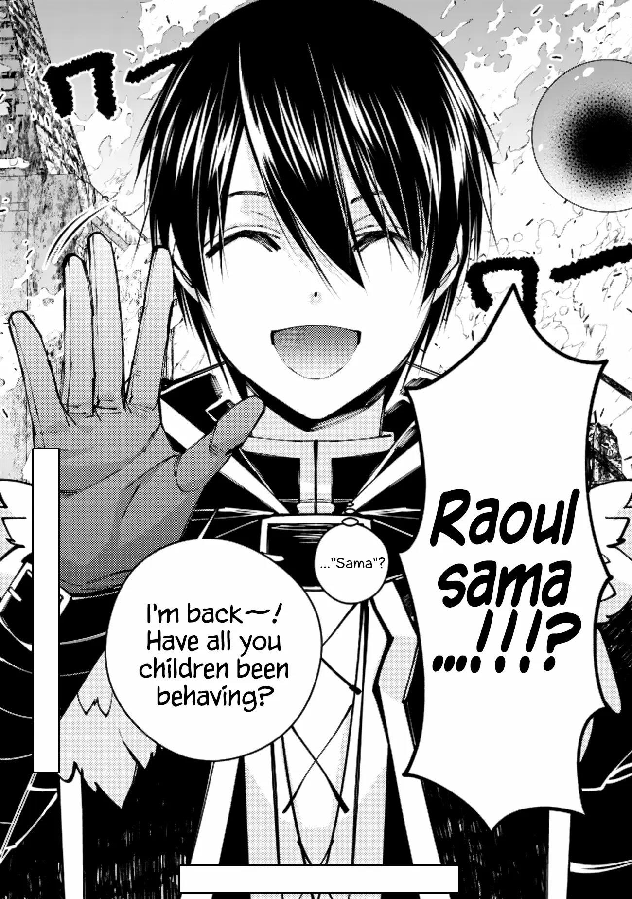 Fukushuu O Koinegau Saikyou Yuusha Wa, Yami No Chikara De Senmetsu Musou Suru Chapter 89 - Page 24 in English