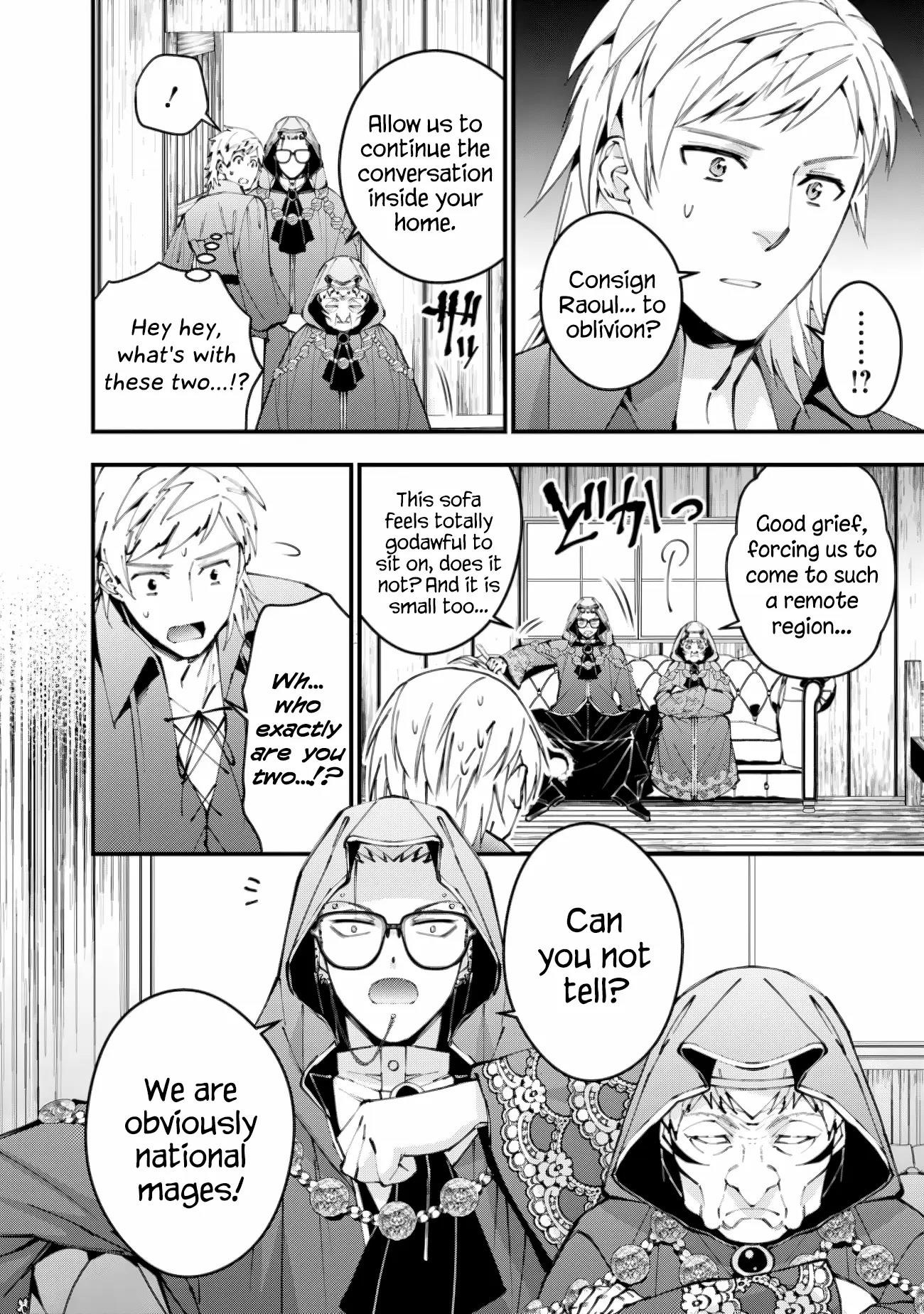 Fukushuu O Koinegau Saikyou Yuusha Wa, Yami No Chikara De Senmetsu Musou Suru Chapter 89 - Page 4 in English
