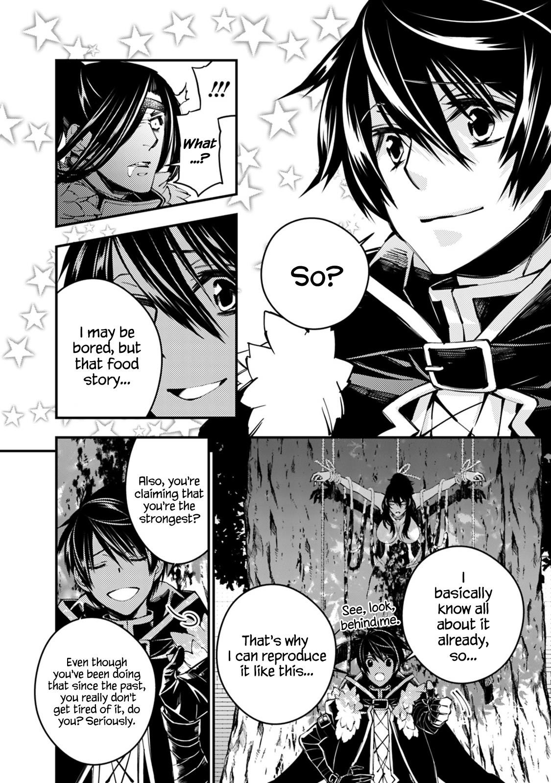 Fukushuu O Koinegau Saikyou Yuusha Wa, Yami No Chikara De Senmetsu Musou Suru Chapter 9 - Page 14 in English