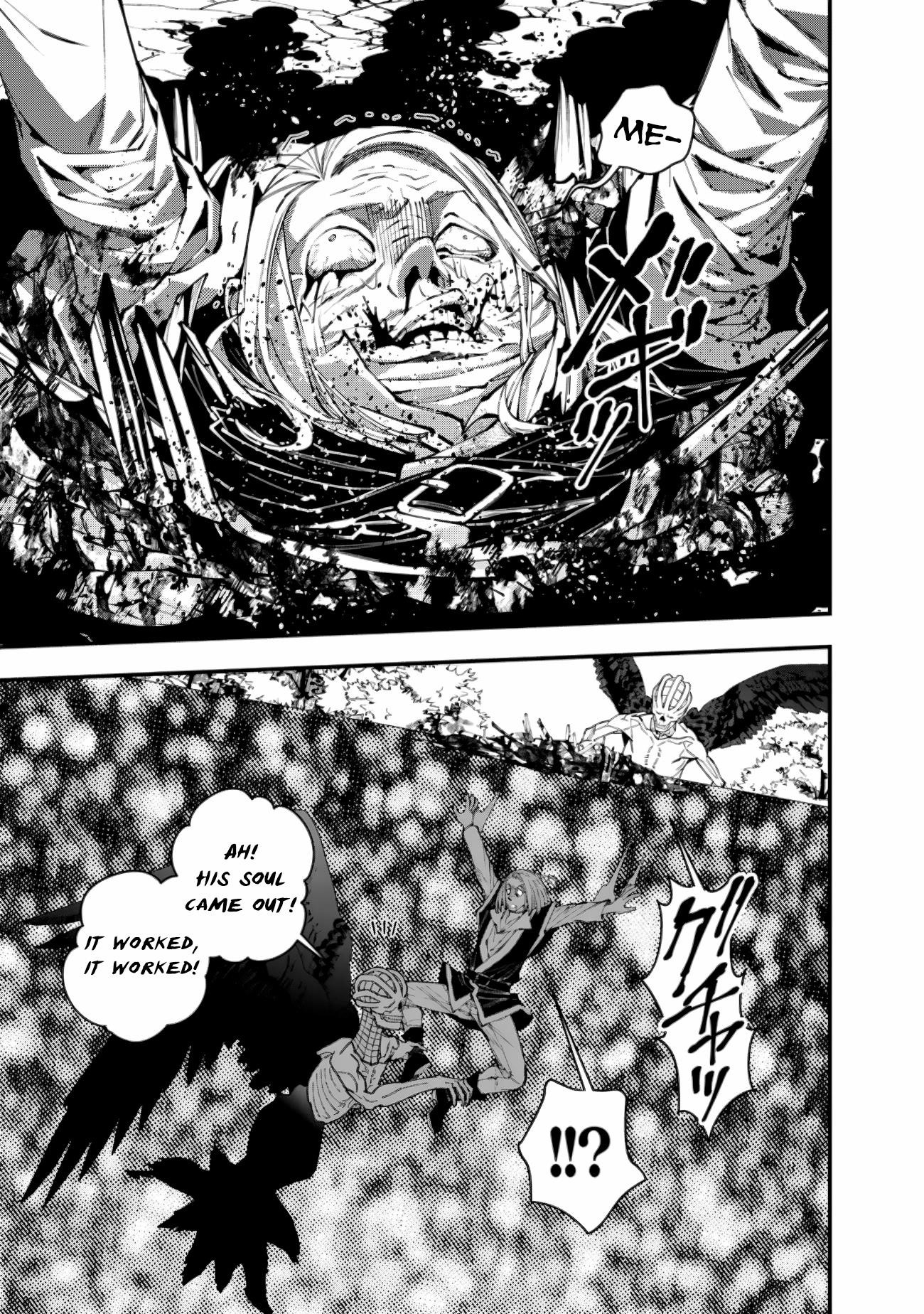 Fukushuu O Koinegau Saikyou Yuusha Wa, Yami No Chikara De Senmetsu Musou Suru Chapter 91 - Page 15 in English