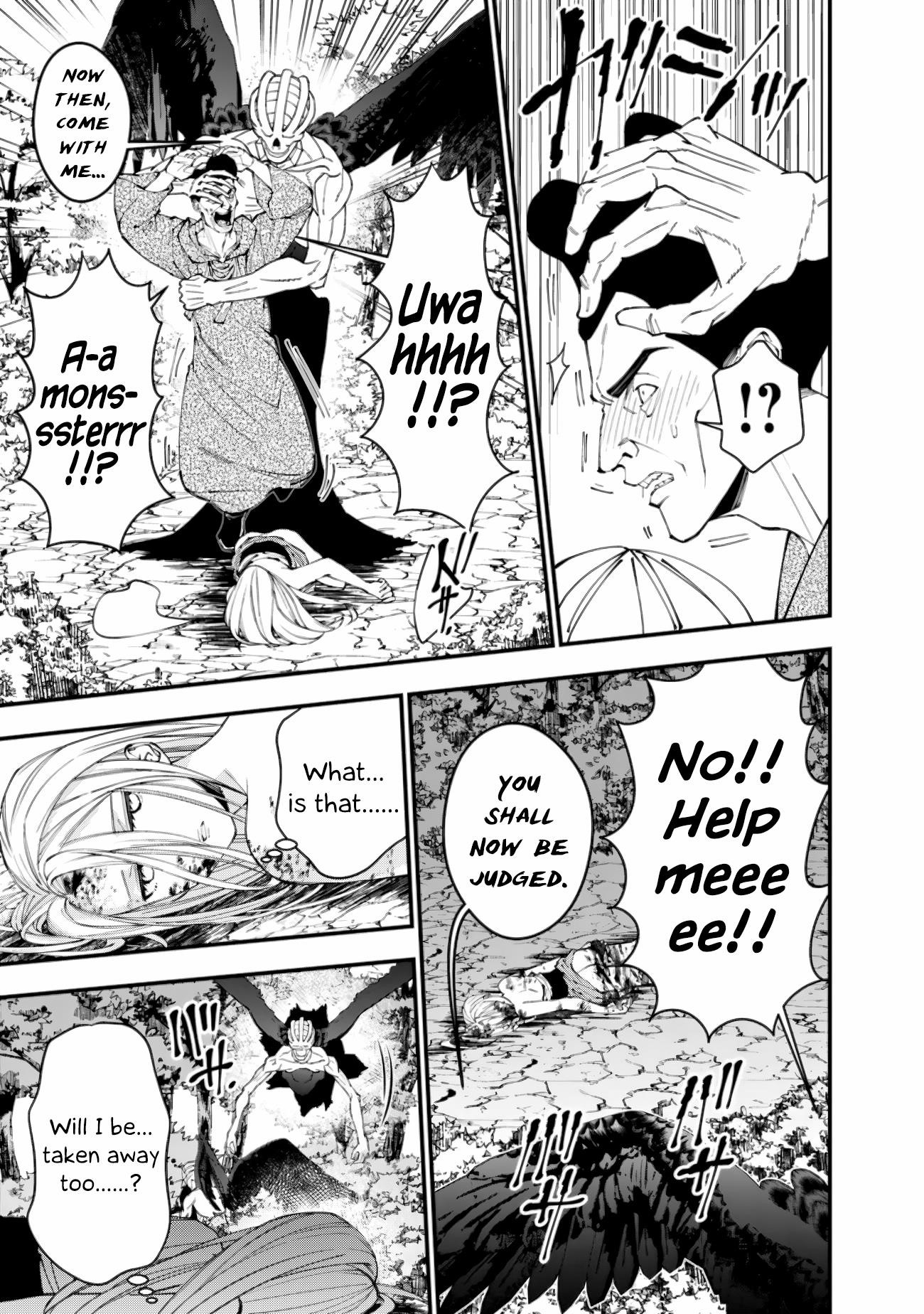 Fukushuu O Koinegau Saikyou Yuusha Wa, Yami No Chikara De Senmetsu Musou Suru Chapter 91 - Page 17 in English