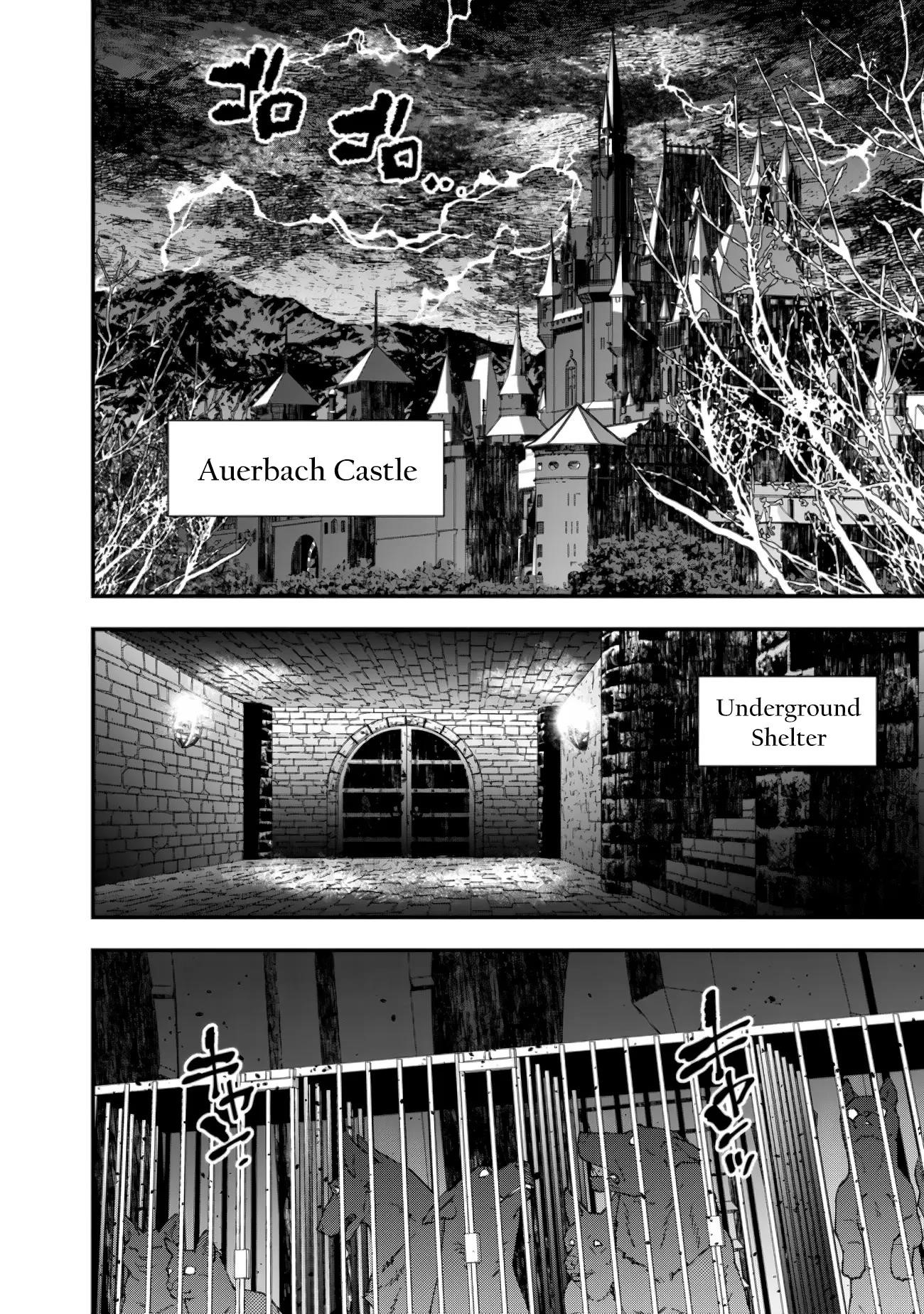 Fukushuu O Koinegau Saikyou Yuusha Wa, Yami No Chikara De Senmetsu Musou Suru Chapter 92 - Page 10 in English