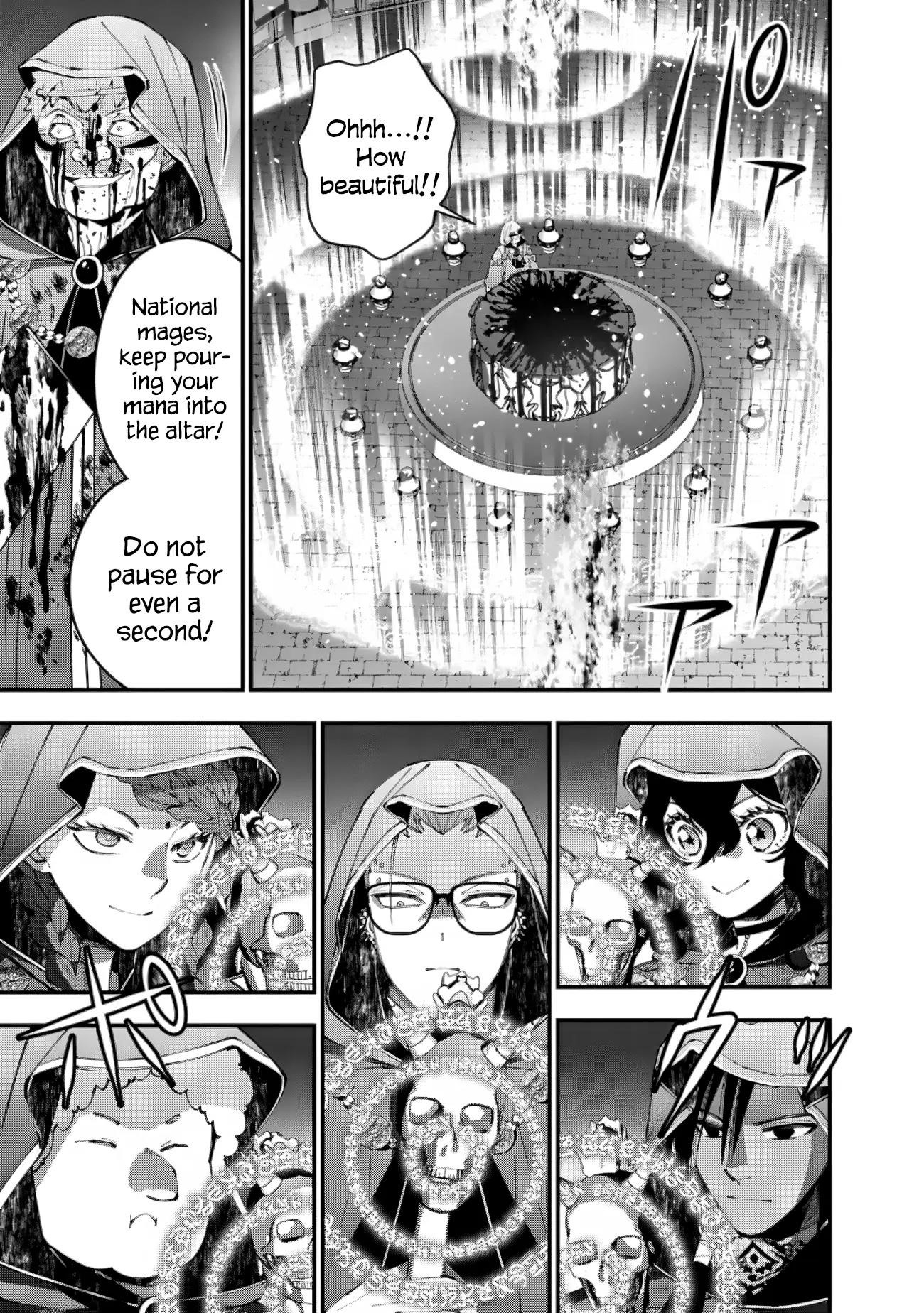 Fukushuu O Koinegau Saikyou Yuusha Wa, Yami No Chikara De Senmetsu Musou Suru Chapter 92 - Page 16 in English