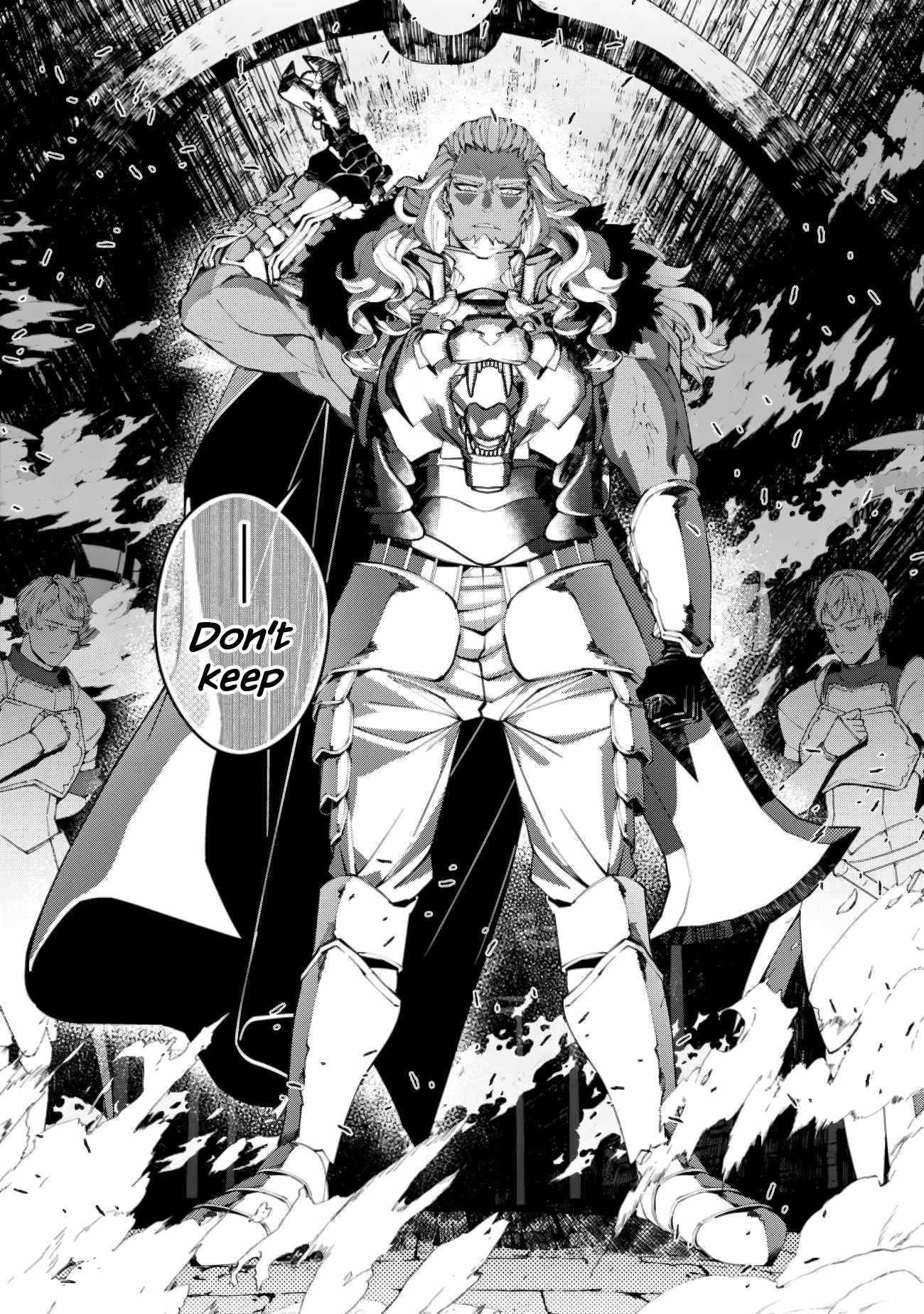 Fukushuu O Koinegau Saikyou Yuusha Wa, Yami No Chikara De Senmetsu Musou Suru Chapter 93 - Page 17 in English