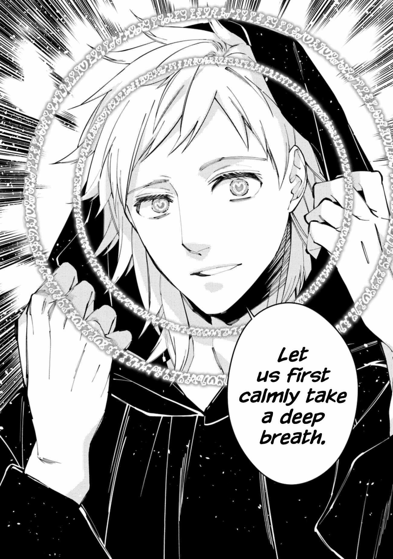 Fukushuu O Koinegau Saikyou Yuusha Wa, Yami No Chikara De Senmetsu Musou Suru Chapter 93 - Page 24 in English