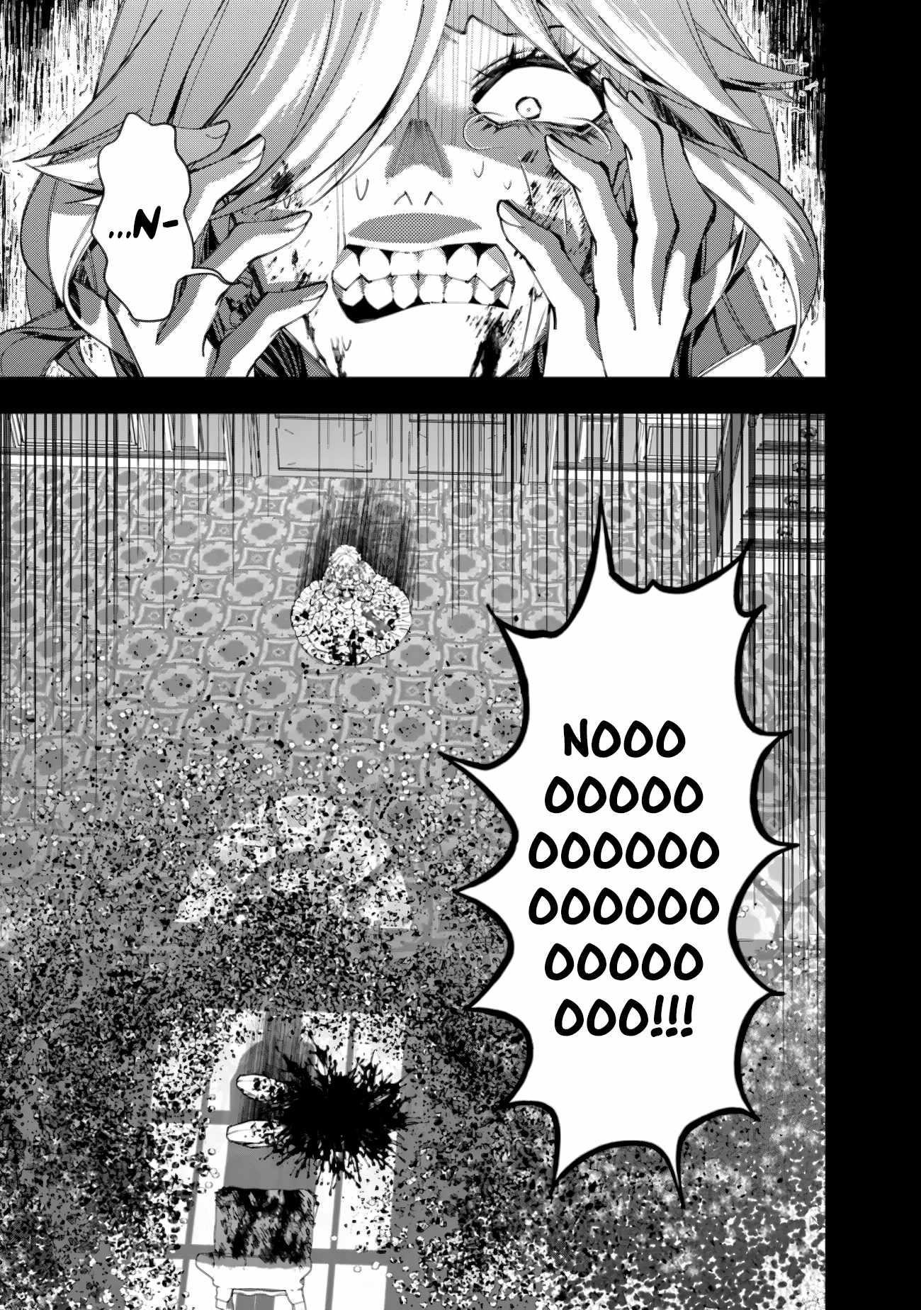 Fukushuu O Koinegau Saikyou Yuusha Wa, Yami No Chikara De Senmetsu Musou Suru Chapter 93 - Page 7 in English