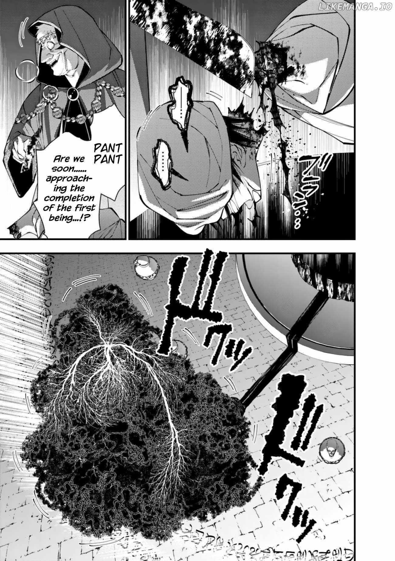 Fukushuu O Koinegau Saikyou Yuusha Wa, Yami No Chikara De Senmetsu Musou Suru Chapter 94 - Page 11 in English