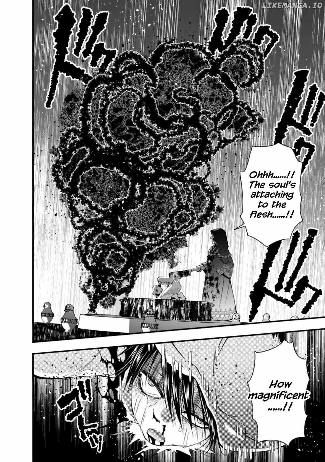 Fukushuu O Koinegau Saikyou Yuusha Wa, Yami No Chikara De Senmetsu Musou Suru Chapter 94 - Page 12 in English