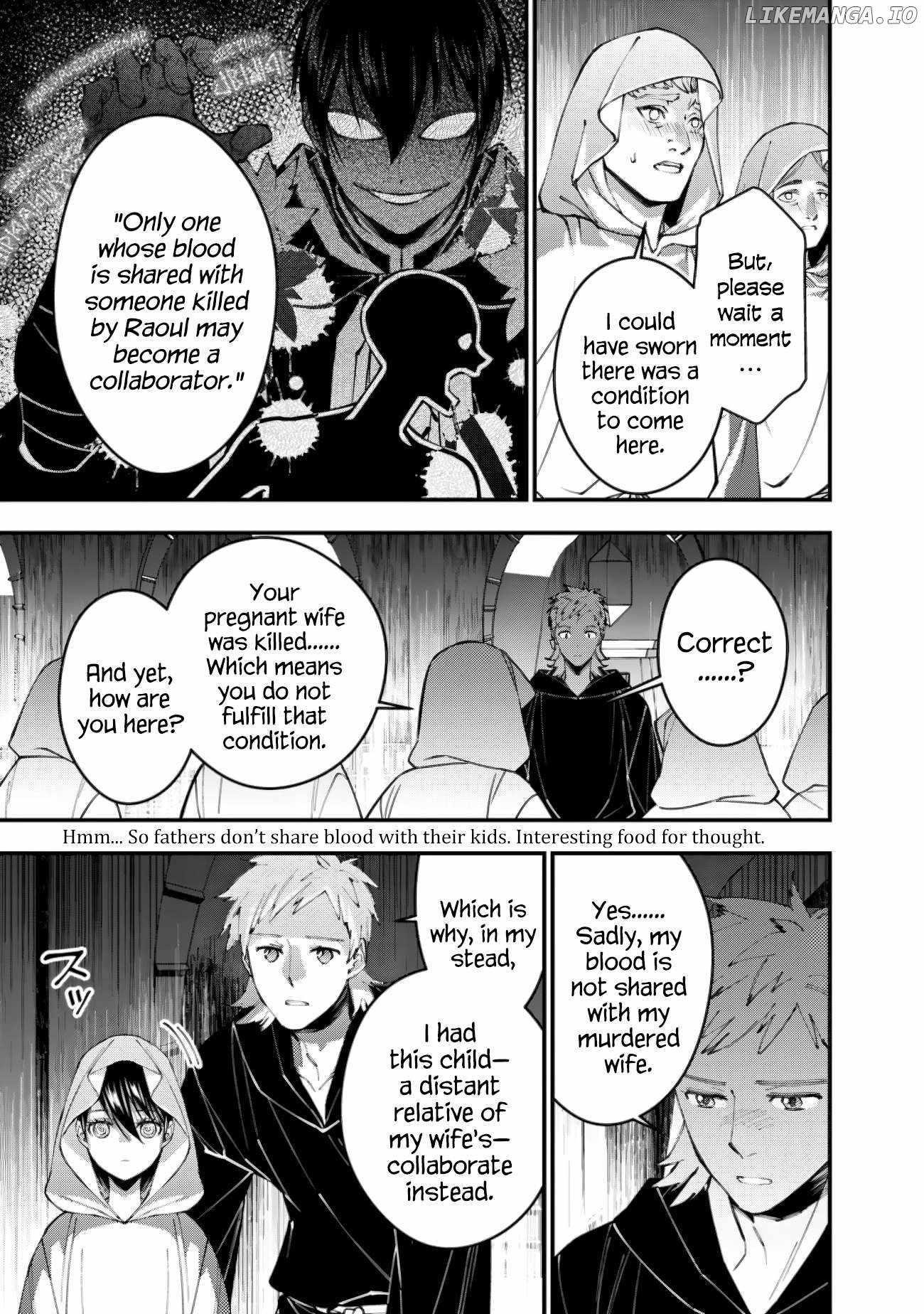 Fukushuu O Koinegau Saikyou Yuusha Wa, Yami No Chikara De Senmetsu Musou Suru Chapter 94 - Page 3 in English