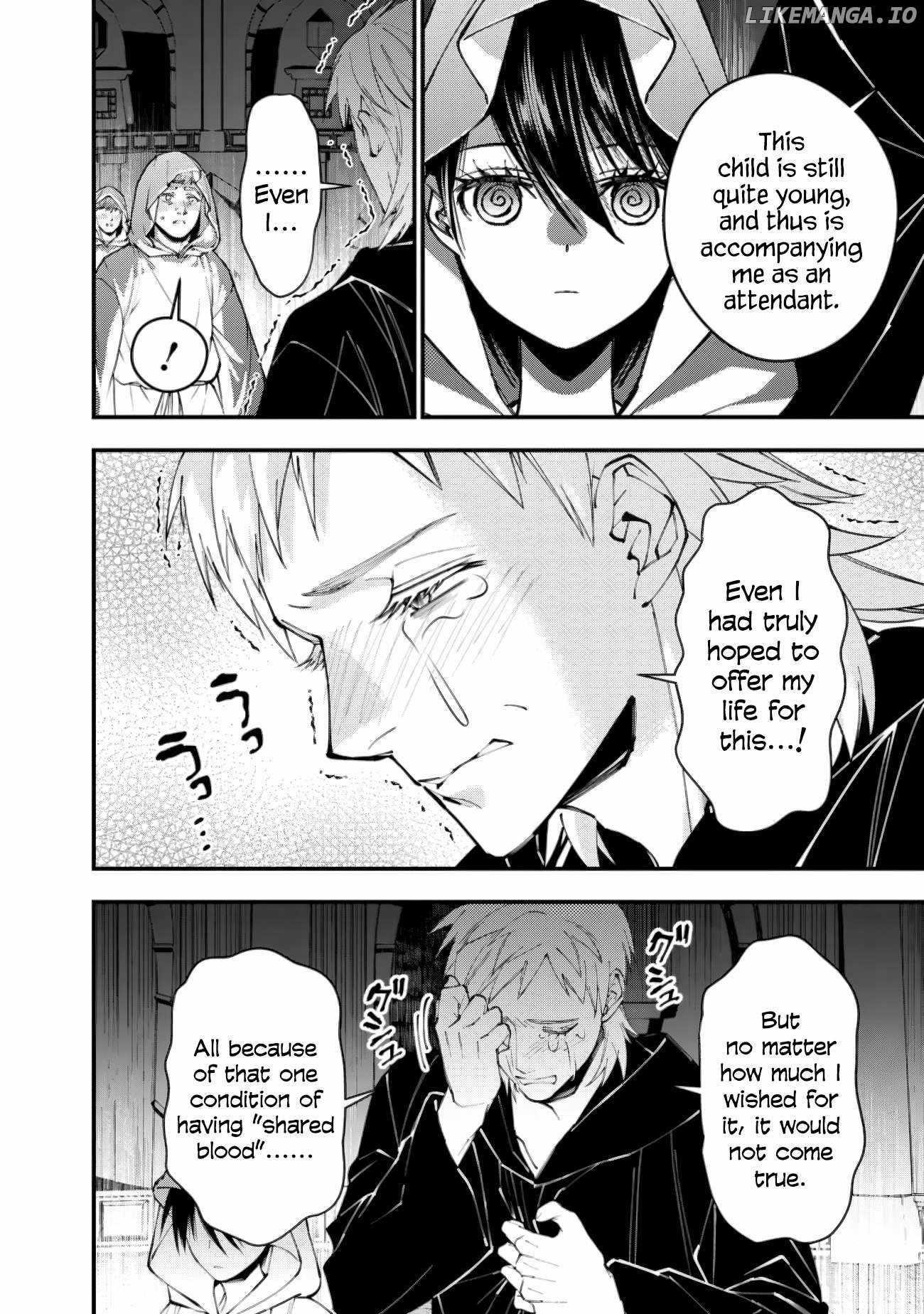 Fukushuu O Koinegau Saikyou Yuusha Wa, Yami No Chikara De Senmetsu Musou Suru Chapter 94 - Page 4 in English
