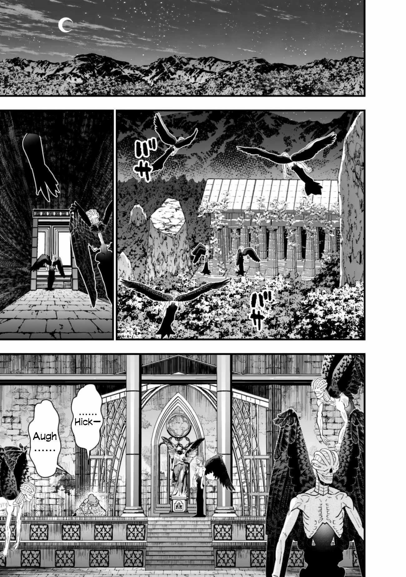Fukushuu O Koinegau Saikyou Yuusha Wa, Yami No Chikara De Senmetsu Musou Suru Chapter 95 - Page 11 in English