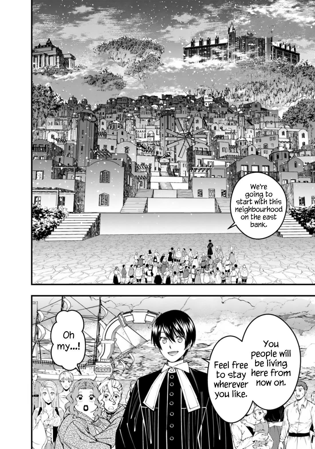 Fukushuu O Koinegau Saikyou Yuusha Wa, Yami No Chikara De Senmetsu Musou Suru Chapter 96 - Page 10 in English