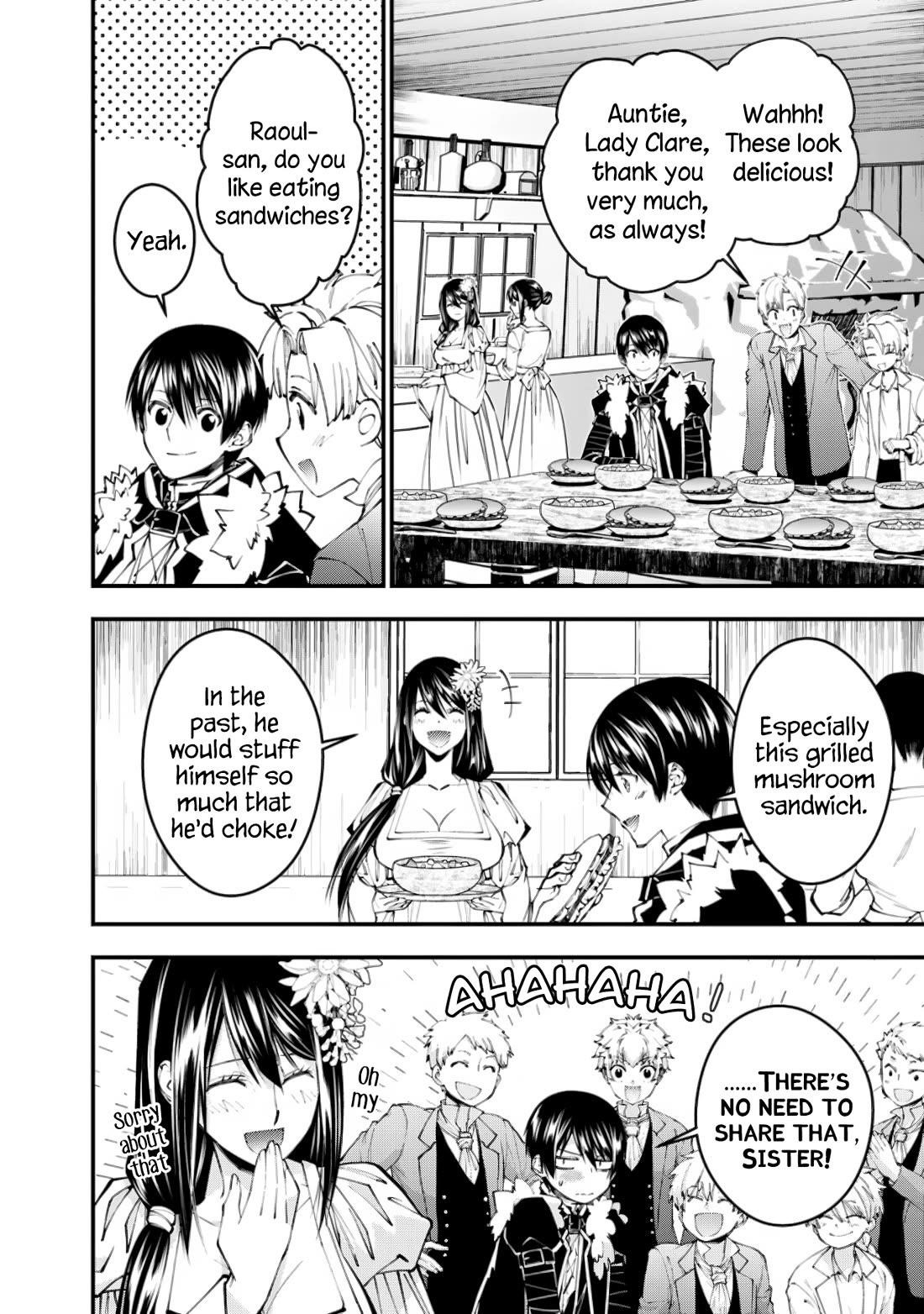 Fukushuu O Koinegau Saikyou Yuusha Wa, Yami No Chikara De Senmetsu Musou Suru Chapter 97 - Page 10 in English