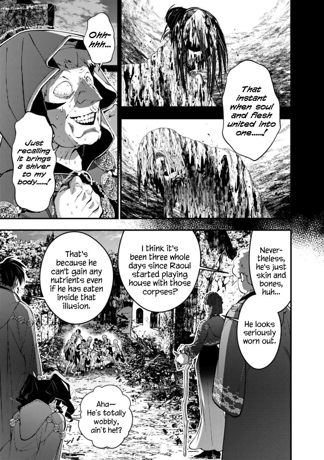 Fukushuu O Koinegau Saikyou Yuusha Wa, Yami No Chikara De Senmetsu Musou Suru Chapter 97 - Page 20 in English