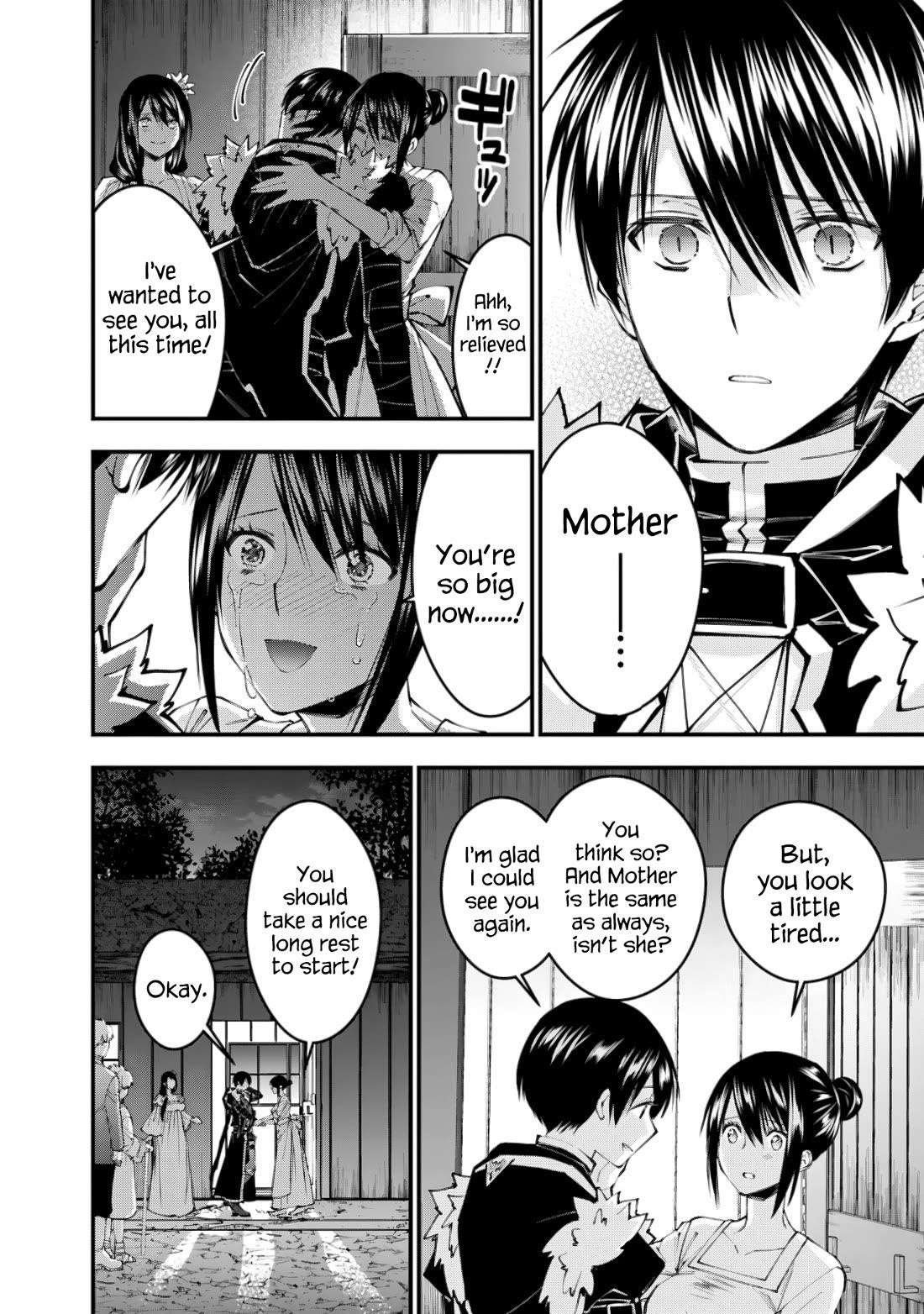 Fukushuu O Koinegau Saikyou Yuusha Wa, Yami No Chikara De Senmetsu Musou Suru Chapter 97 - Page 6 in English
