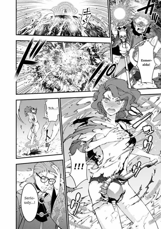 Fukushuu O Koinegau Saikyou Yuusha Wa, Yami No Chikara De Senmetsu Musou Suru Chapter 98 - Page 18 in English