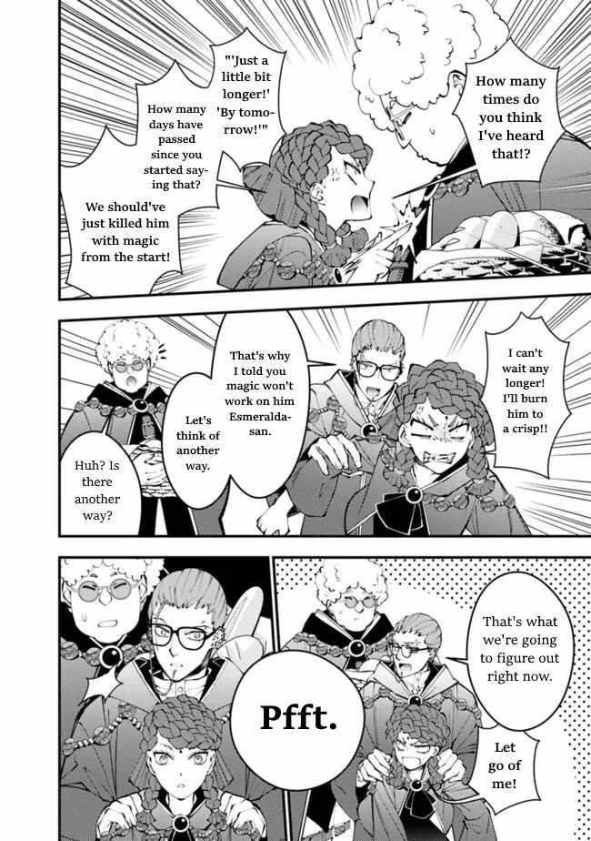Fukushuu O Koinegau Saikyou Yuusha Wa, Yami No Chikara De Senmetsu Musou Suru Chapter 98 - Page 6 in English