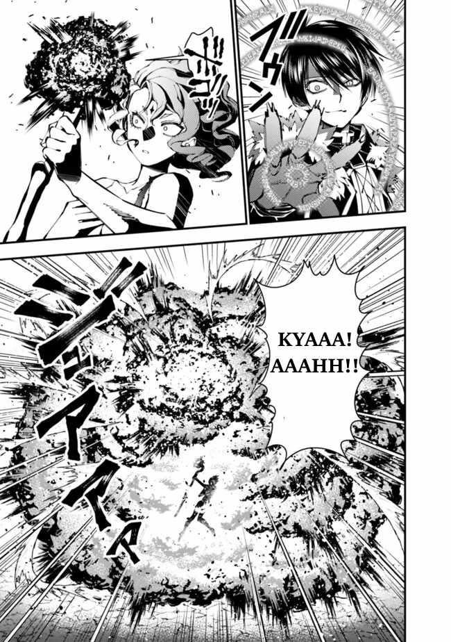 Fukushuu O Koinegau Saikyou Yuusha Wa, Yami No Chikara De Senmetsu Musou Suru Chapter 99 - Page 19 in English