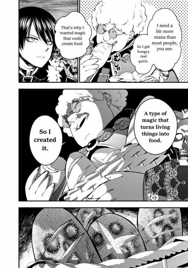 Fukushuu O Koinegau Saikyou Yuusha Wa, Yami No Chikara De Senmetsu Musou Suru Chapter 99 - Page 4 in English
