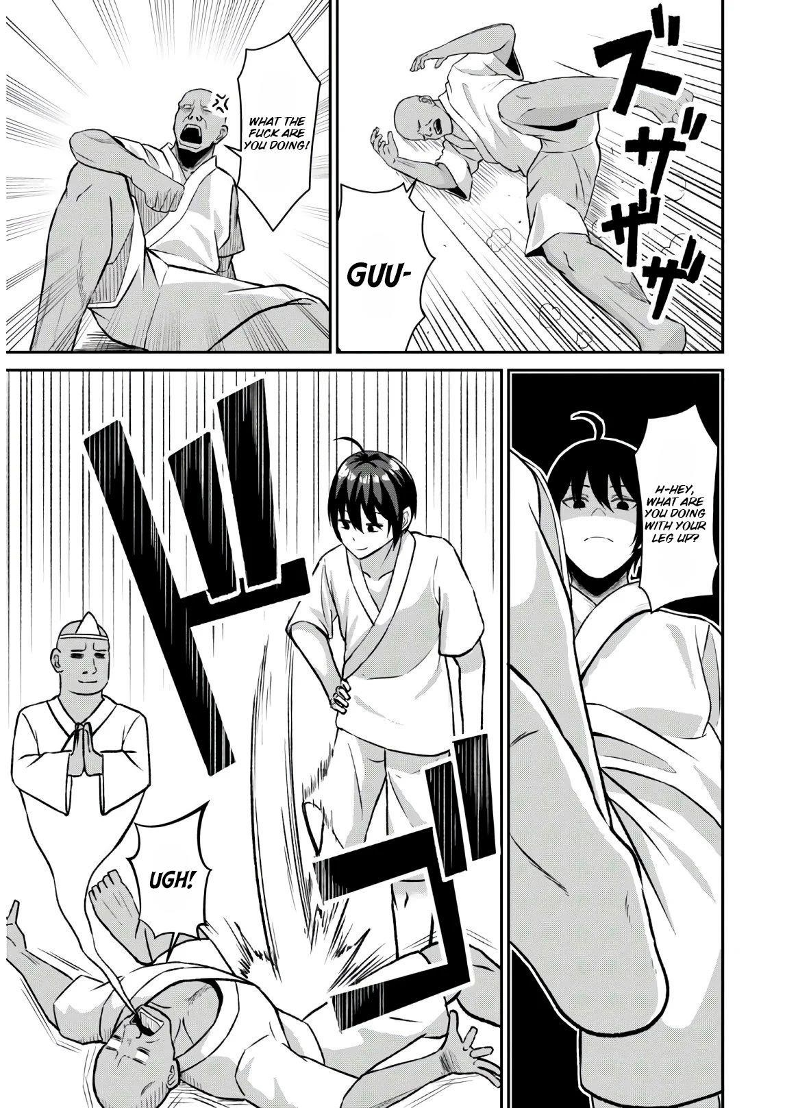 The Undetectable Strongest Job: Rule Breaker Chapter 1.1 - Page 7 in English