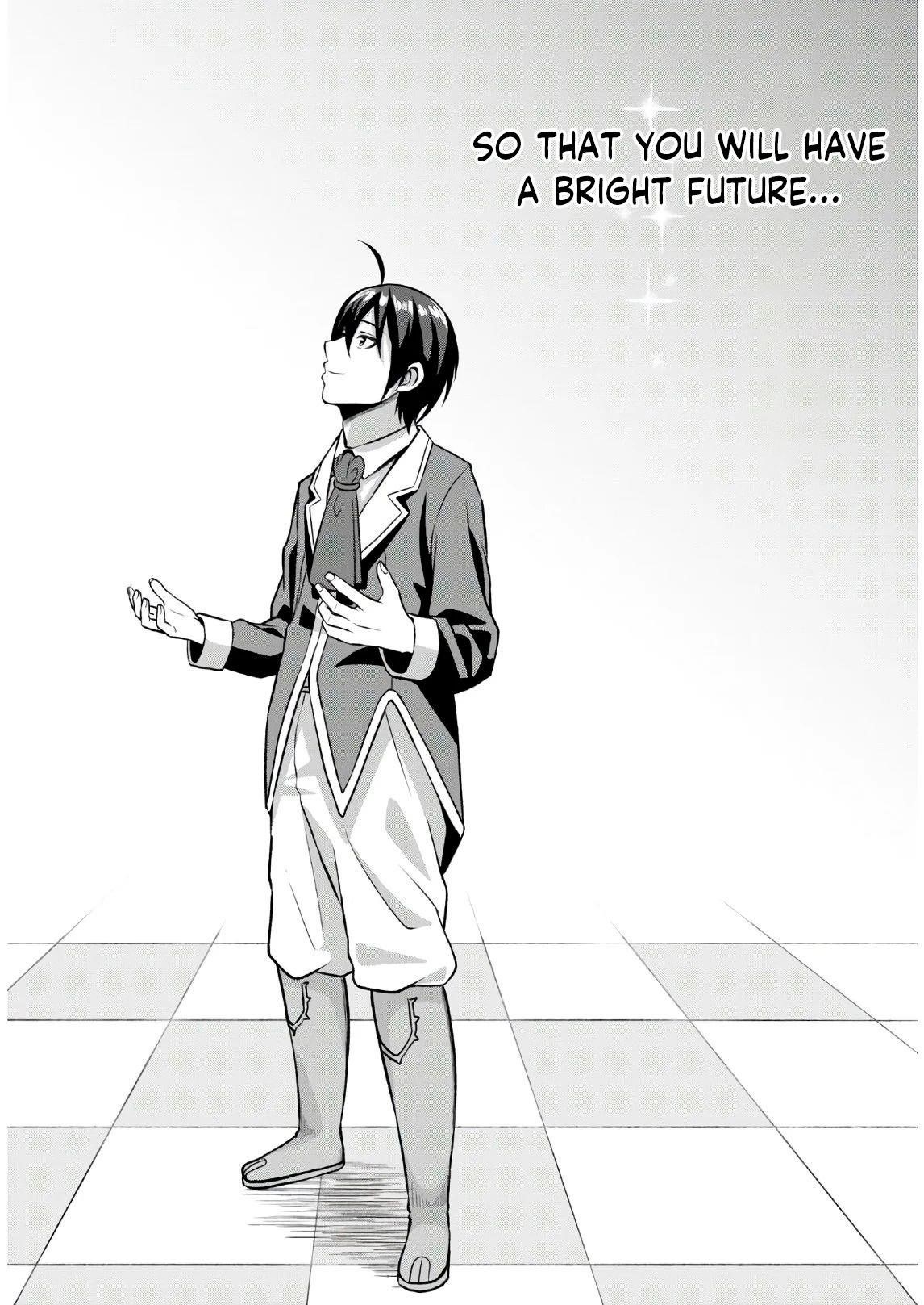 The Undetectable Strongest Job: Rule Breaker Chapter 1.2 - Page 25 in English