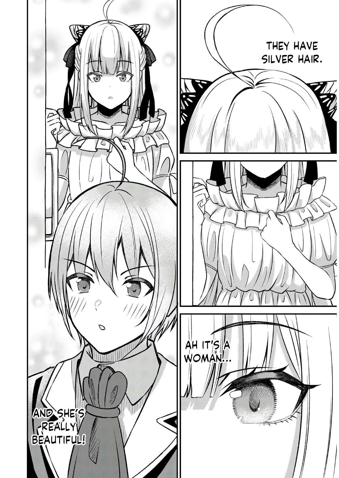 The Undetectable Strongest Job: Rule Breaker Chapter 1.2 - Page 28 in English