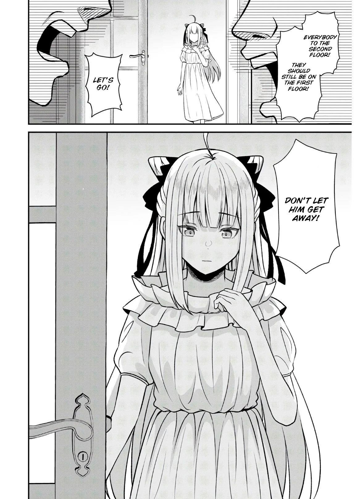 The Undetectable Strongest Job: Rule Breaker Chapter 1.2 - Page 32 in English
