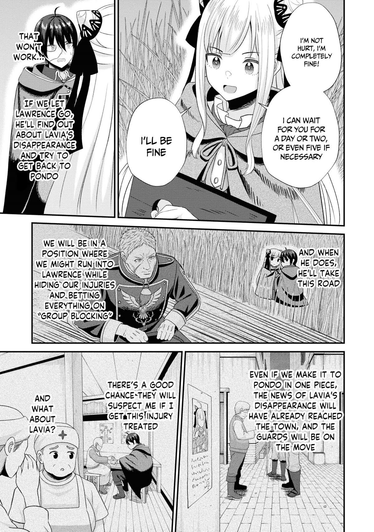 The Undetectable Strongest Job: Rule Breaker Chapter 10 - Page 10 in English