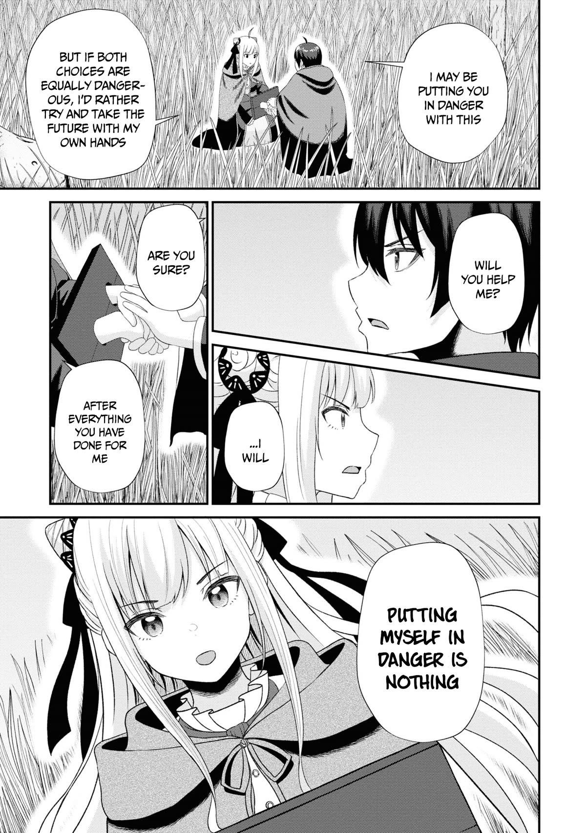 The Undetectable Strongest Job: Rule Breaker Chapter 10 - Page 14 in English