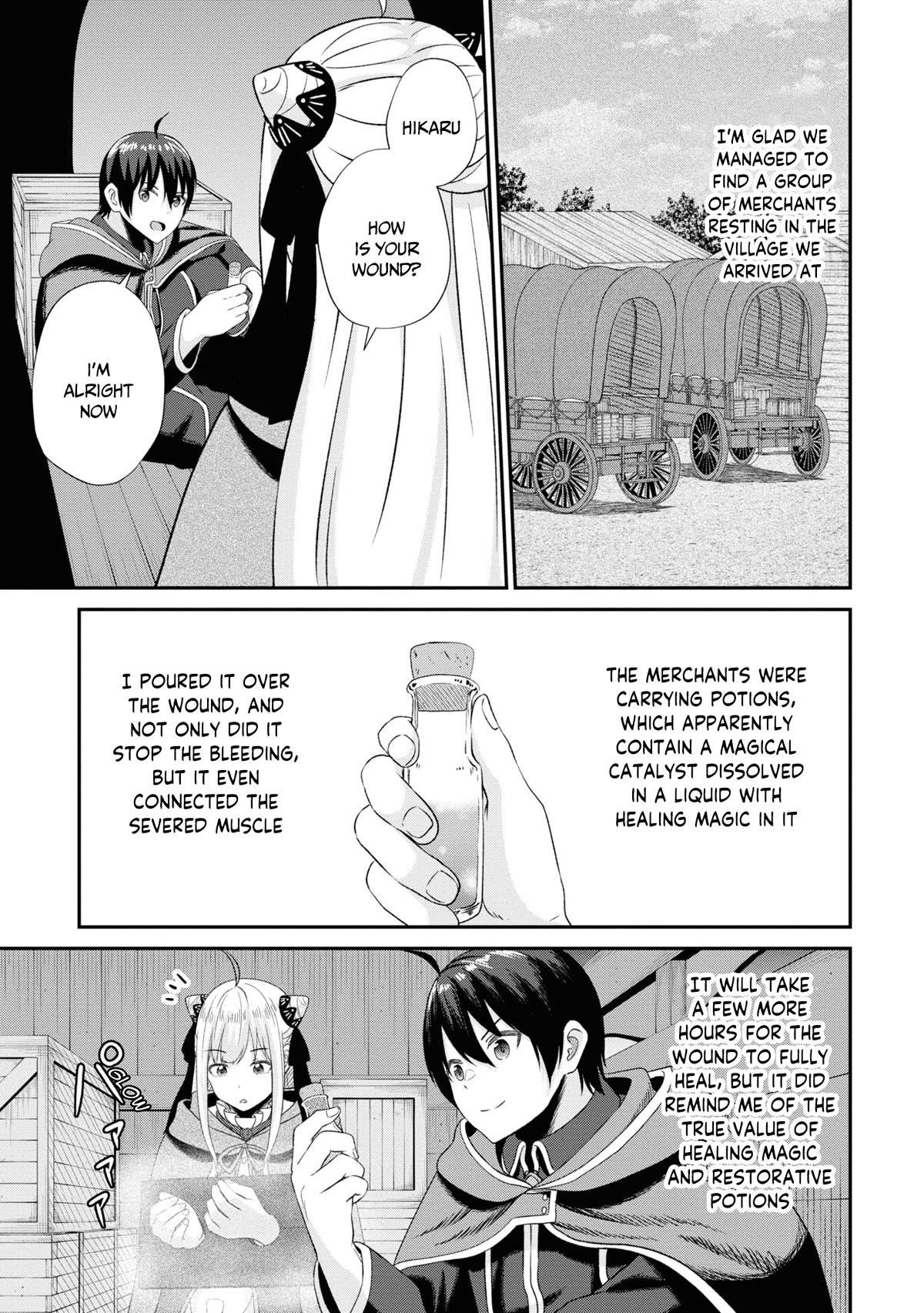 The Undetectable Strongest Job: Rule Breaker Chapter 10 - Page 26 in English